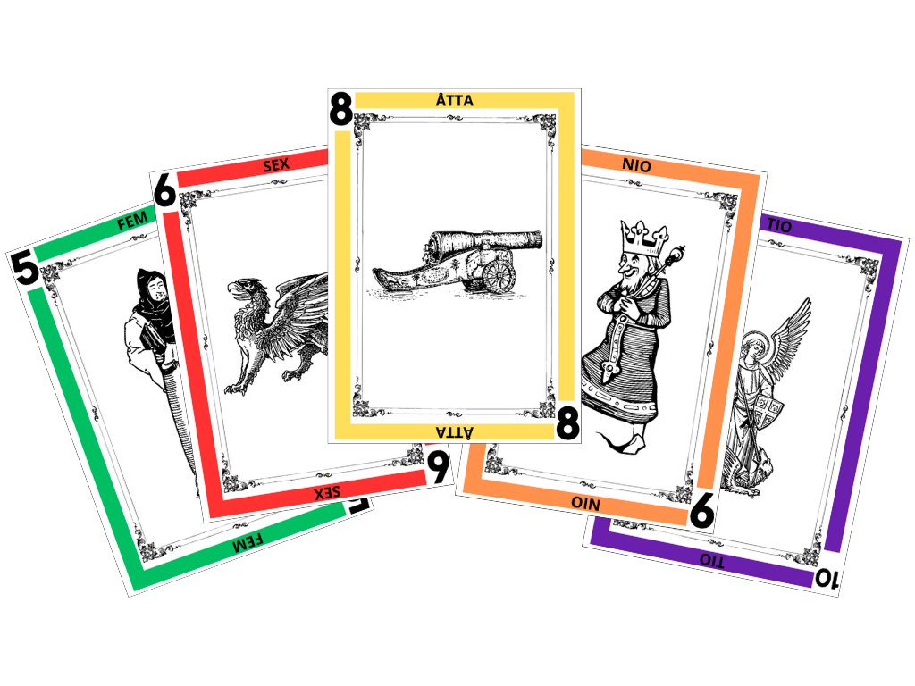 Card design 1